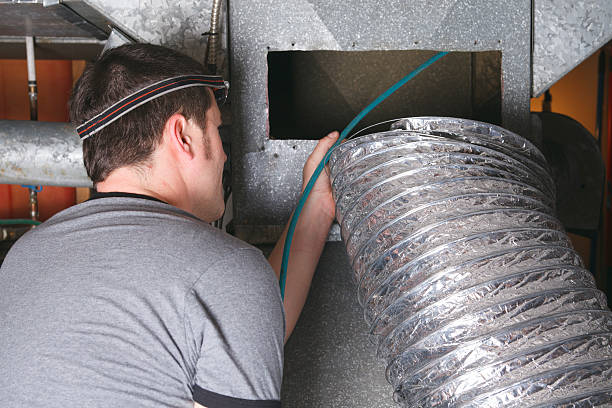 Best Air Duct Cleaning Near Me  in Listoga, CA